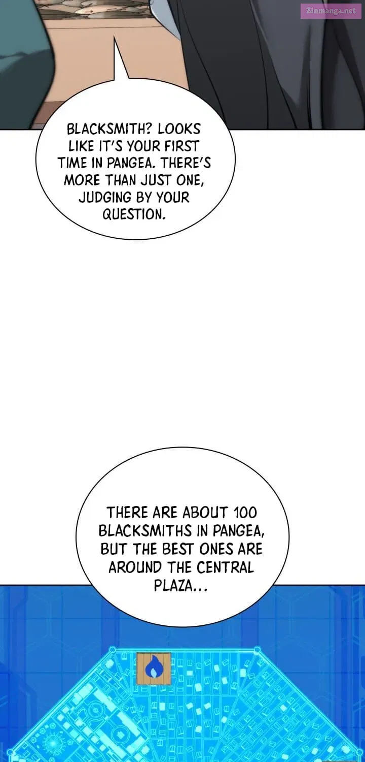 Overgeared (Team Argo) Chapter 252 page 95 - 