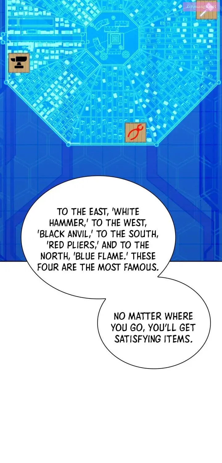 Overgeared (Team Argo) Chapter 252 page 96 - 