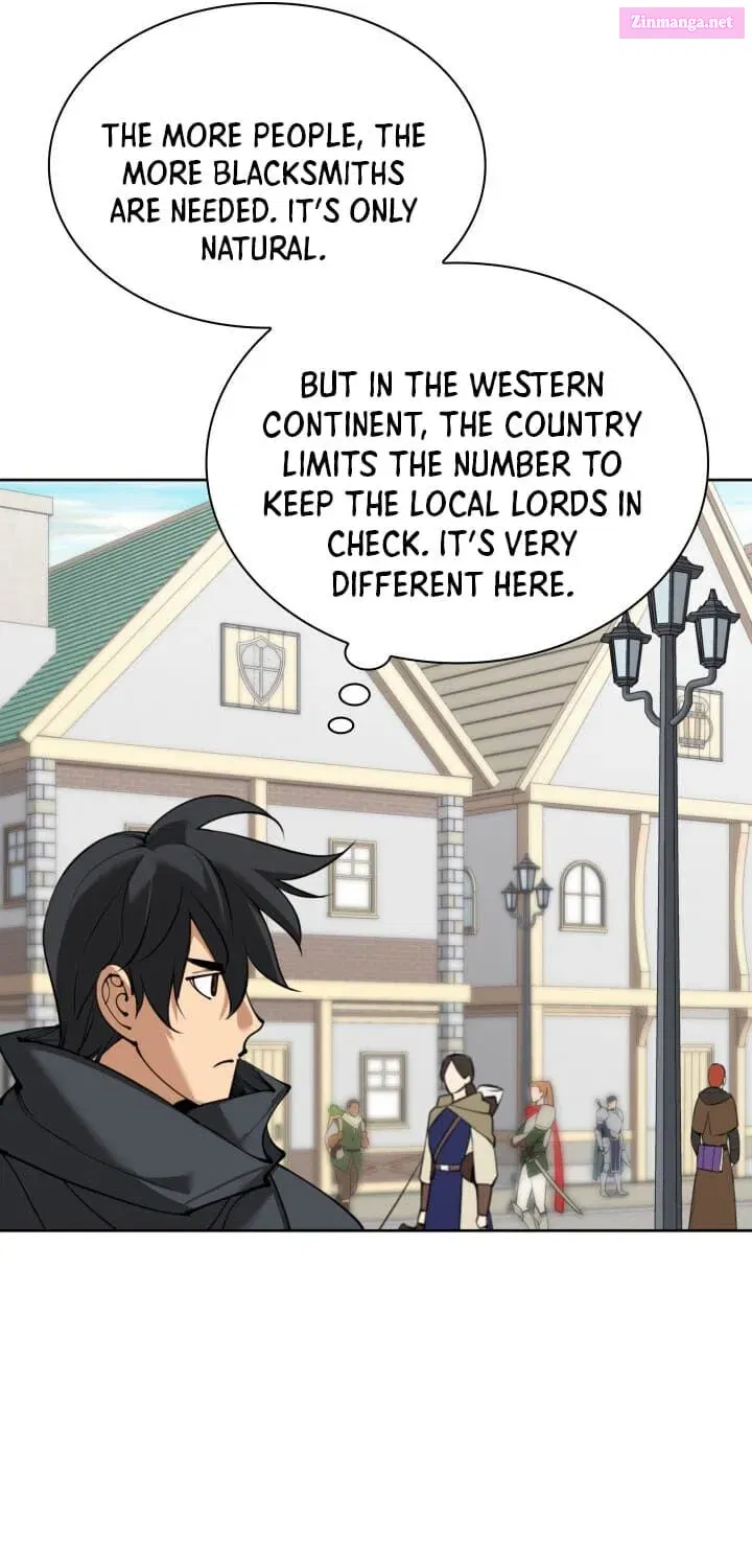 Overgeared (Team Argo) Chapter 252 page 98 - 