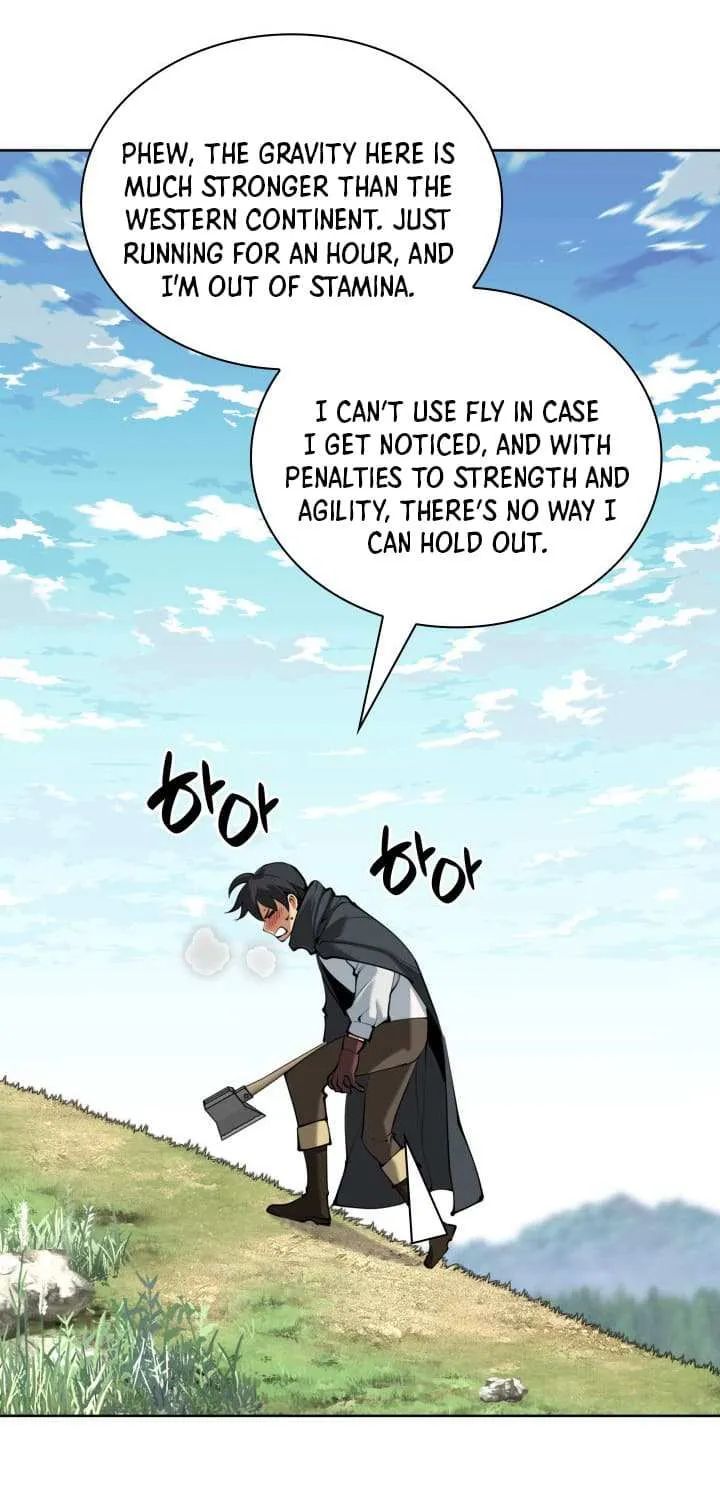 Overgeared (Team Argo) Chapter 253 page 12 - 
