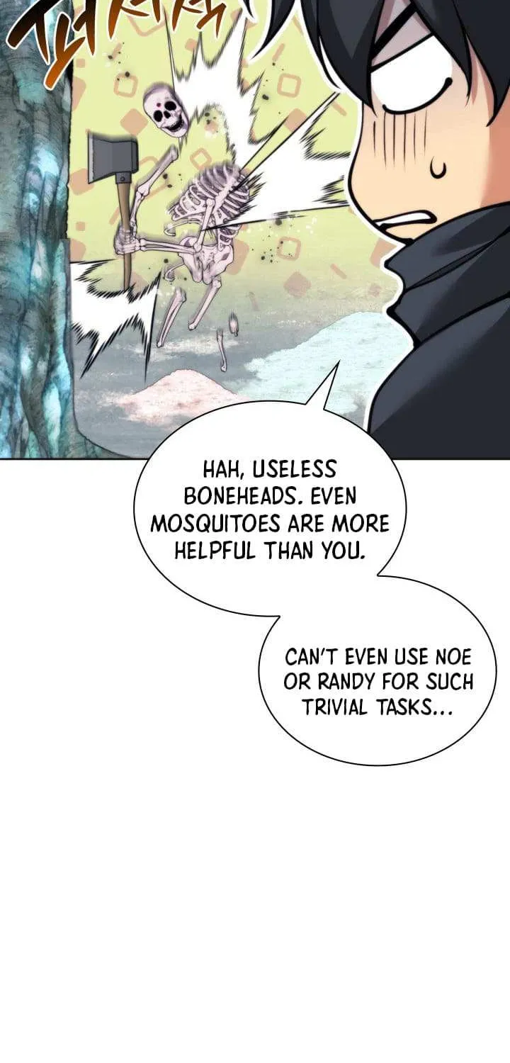 Overgeared (Team Argo) Chapter 253 page 40 - 