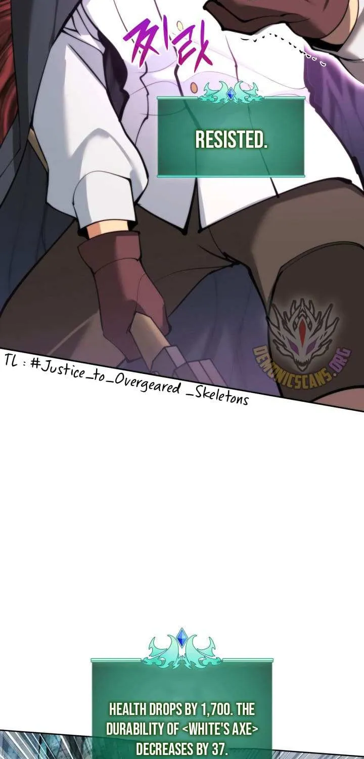Overgeared (Team Argo) Chapter 253 page 45 - 