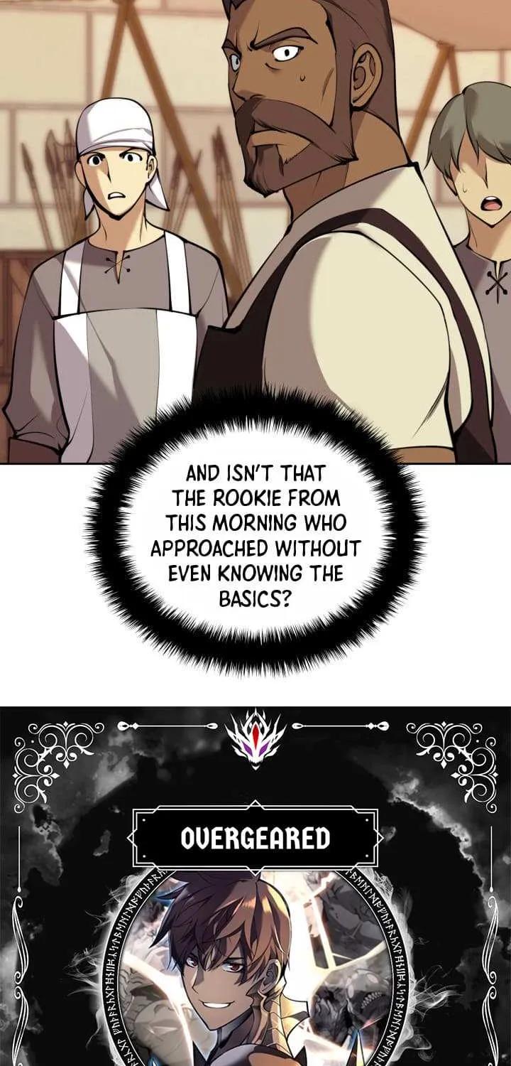 Overgeared (Team Argo) Chapter 254 page 4 - 