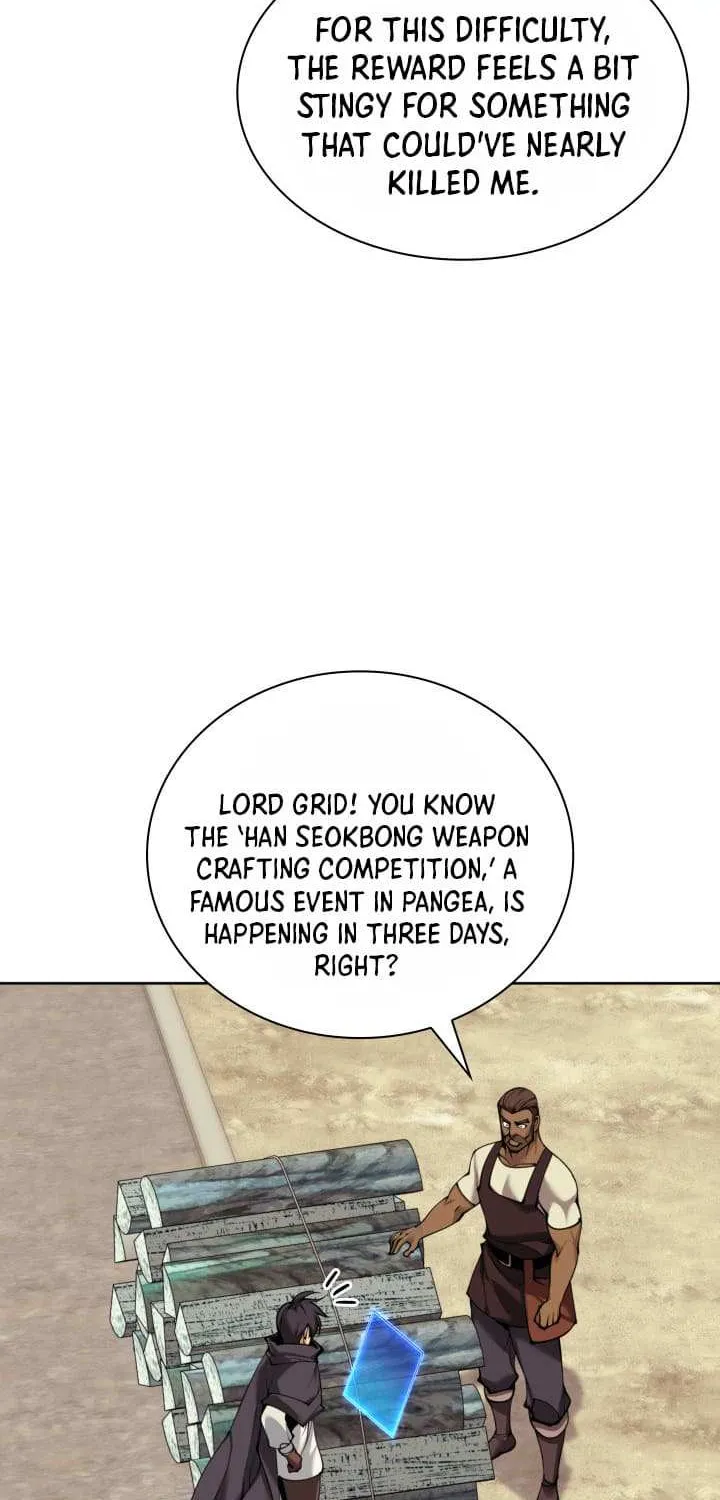 Overgeared (Team Argo) Chapter 254 page 34 - 