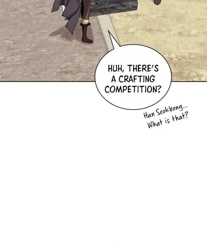Overgeared (Team Argo) Chapter 254 page 35 - 