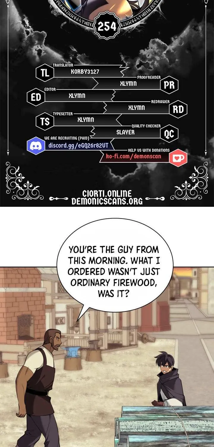 Overgeared (Team Argo) Chapter 254 page 5 - 