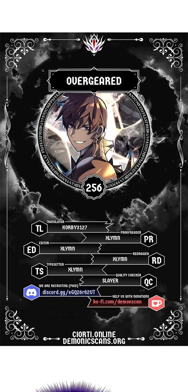 Overgeared (Team Argo) Chapter 256 page 5 - 