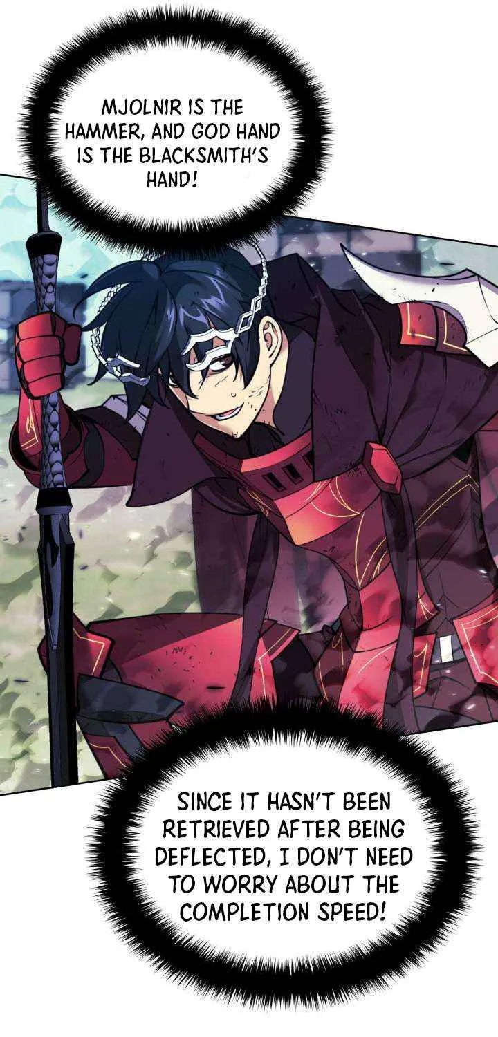 Overgeared (Team Argo) Chapter 257 page 71 - 