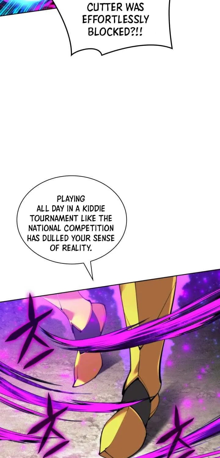 Overgeared (Team Argo) Chapter 258 page 26 - 