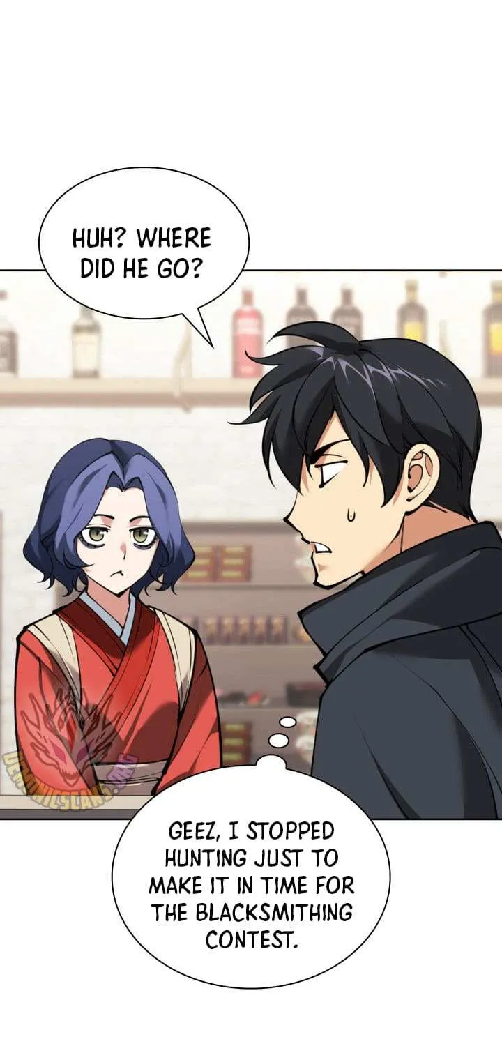 Overgeared (Team Argo) Chapter 258 page 34 - 