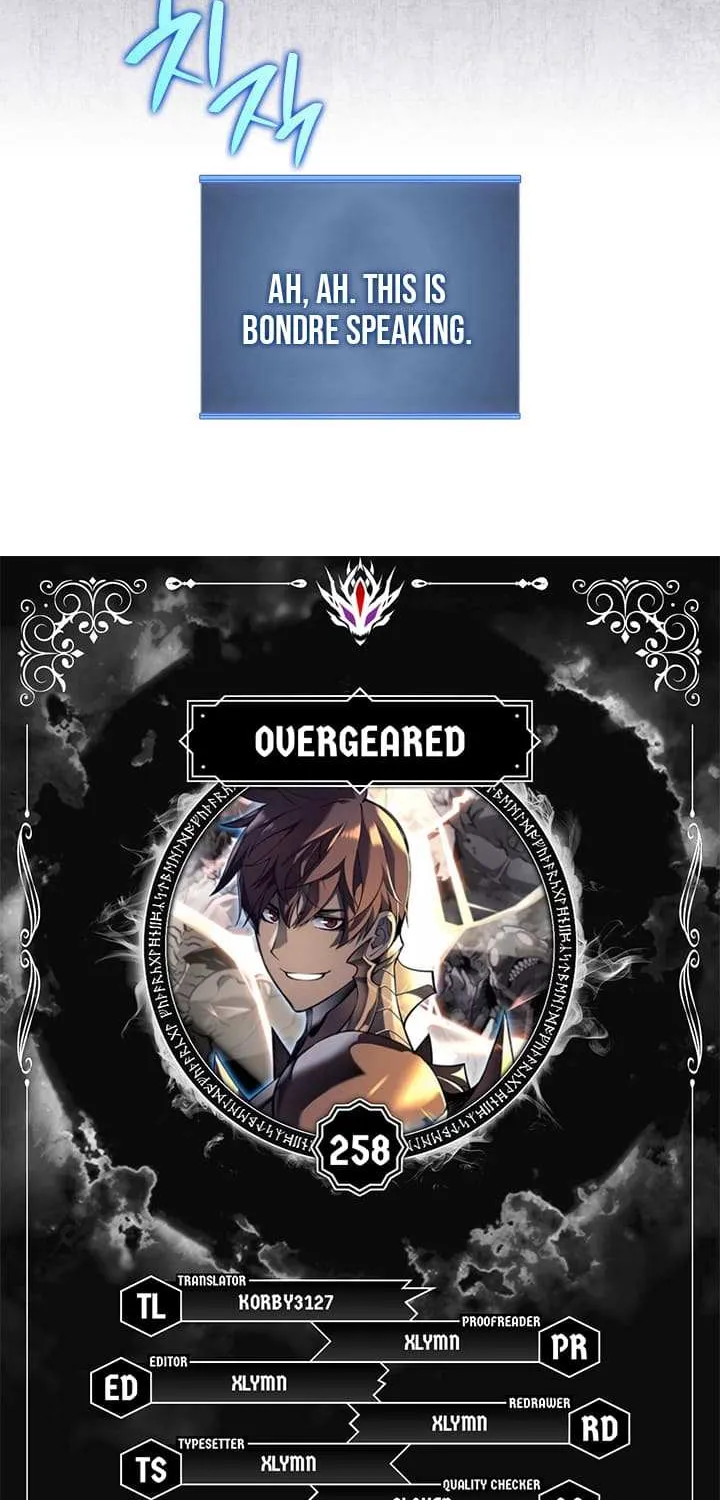 Overgeared (Team Argo) Chapter 258 page 5 - 