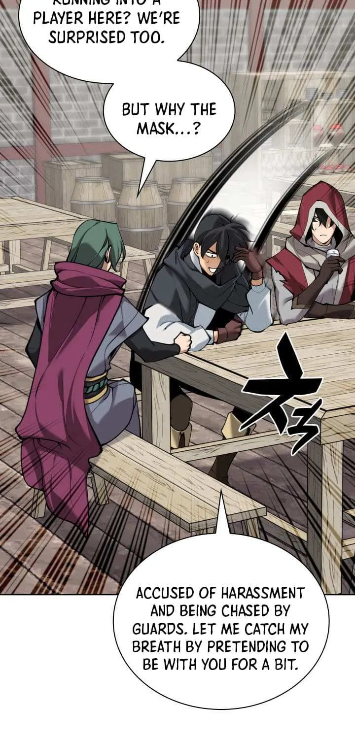 Overgeared (Team Argo) Chapter 259 page 20 - 