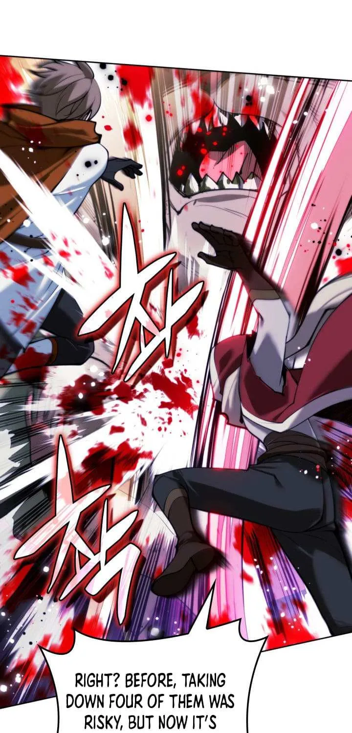 Overgeared (Team Argo) Chapter 259 page 43 - 