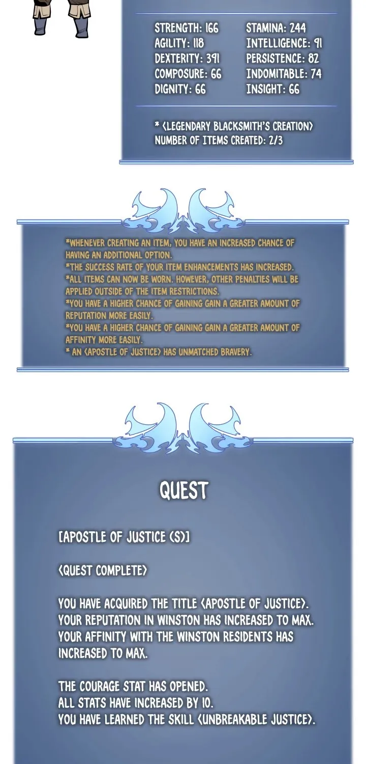 Overgeared (Team Argo) Chapter 26 page 103 - 