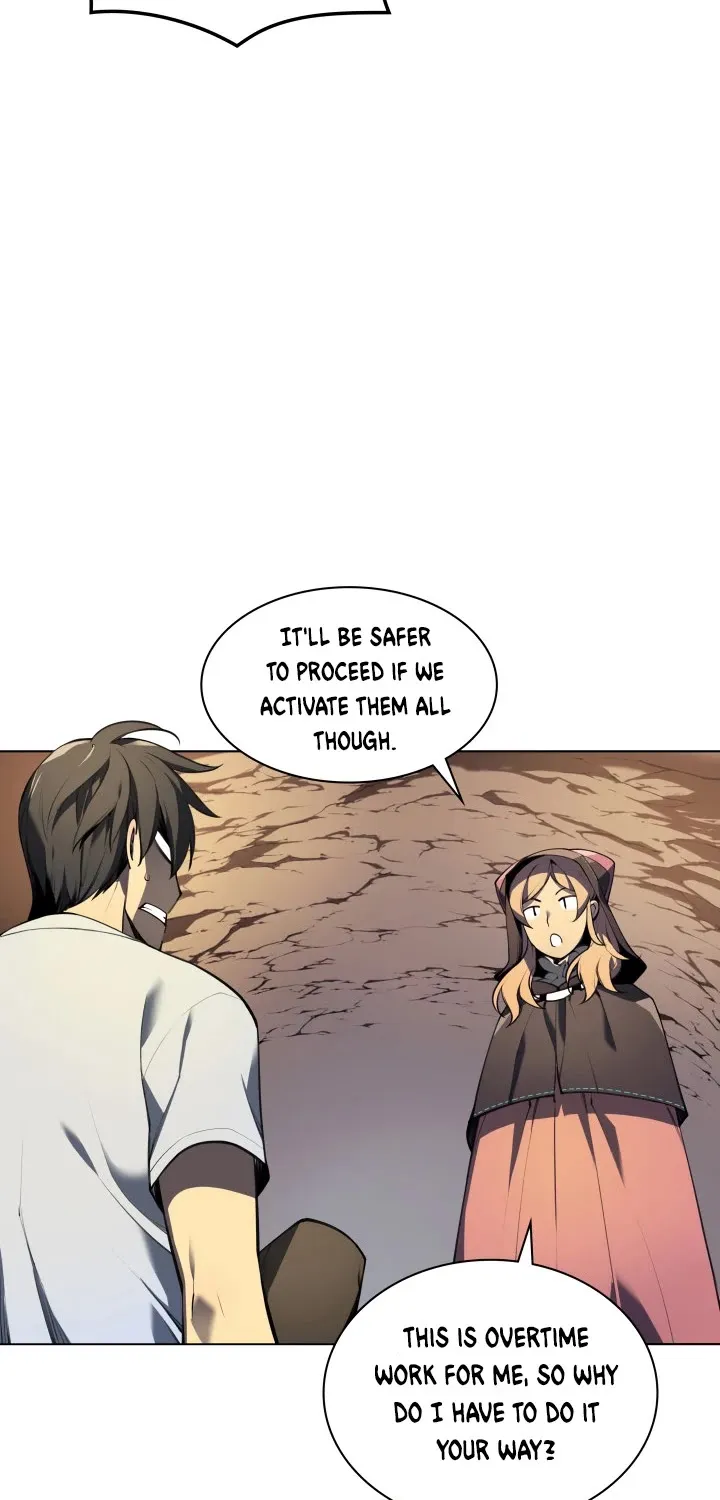 Overgeared (Team Argo) Chapter 26 page 27 - 