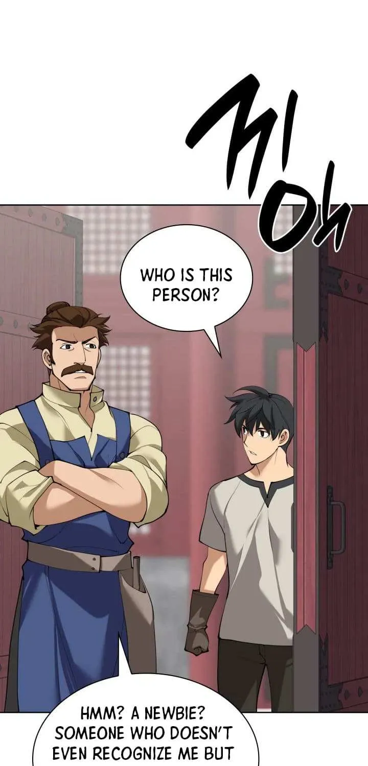 Overgeared (Team Argo) Chapter 260 page 105 - 