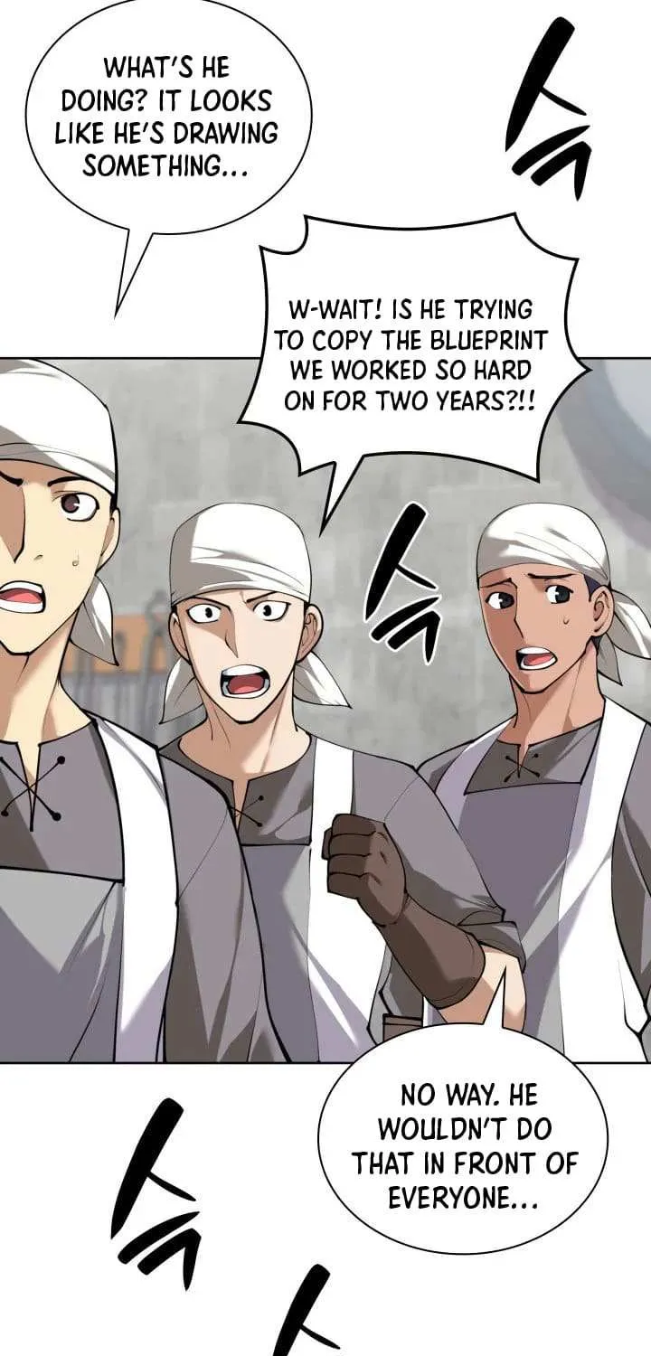 Overgeared (Team Argo) Chapter 260 page 129 - 