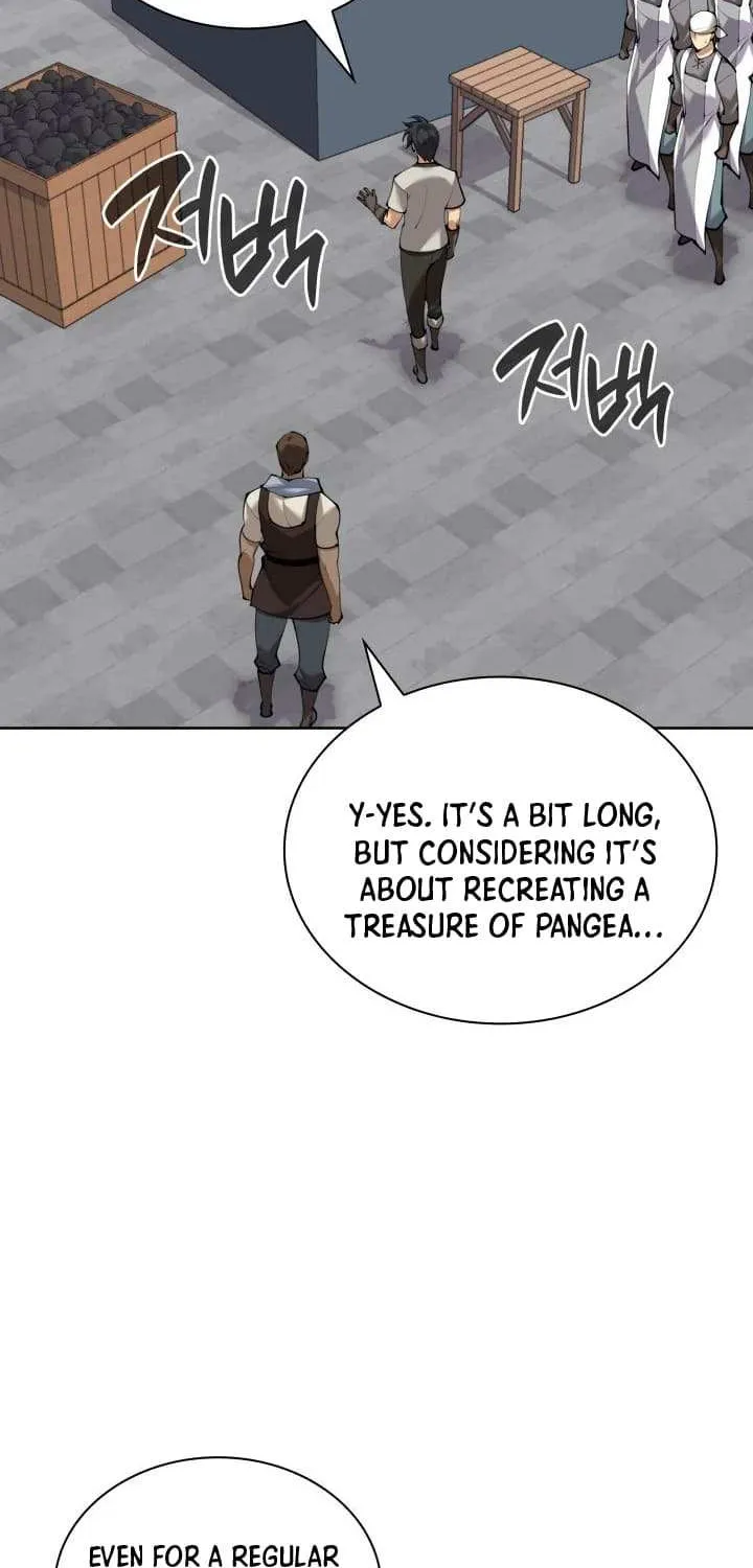 Overgeared (Team Argo) Chapter 260 page 137 - 