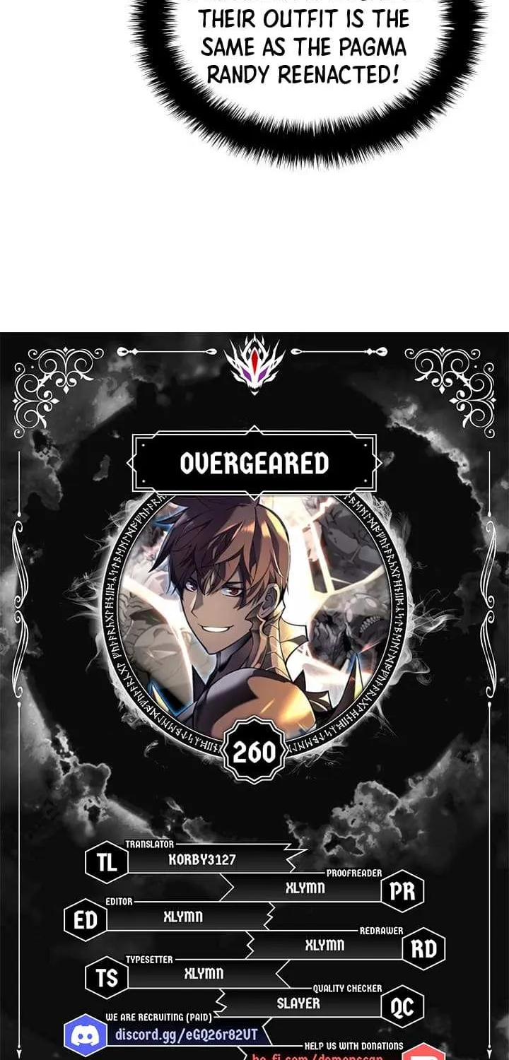 Overgeared (Team Argo) Chapter 260 page 4 - 
