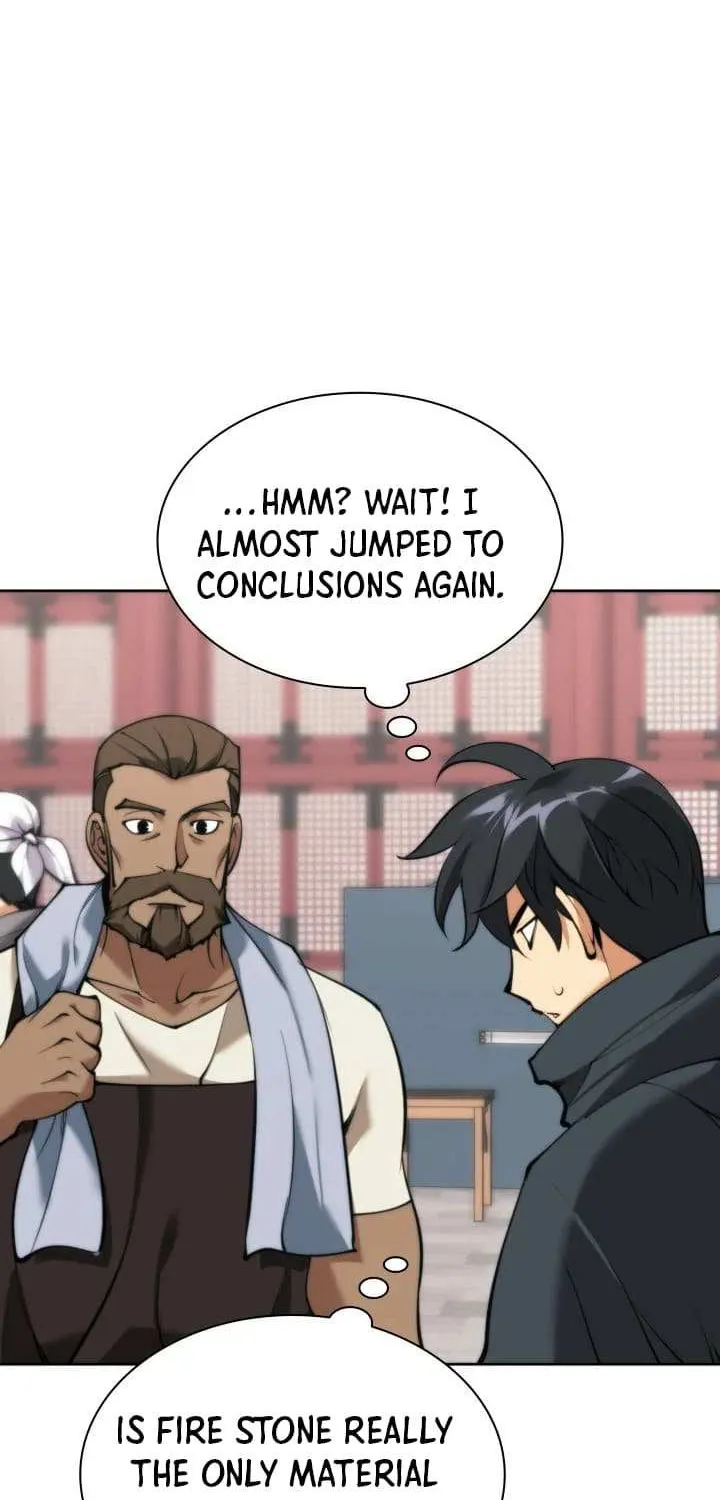 Overgeared (Team Argo) Chapter 260 page 50 - 