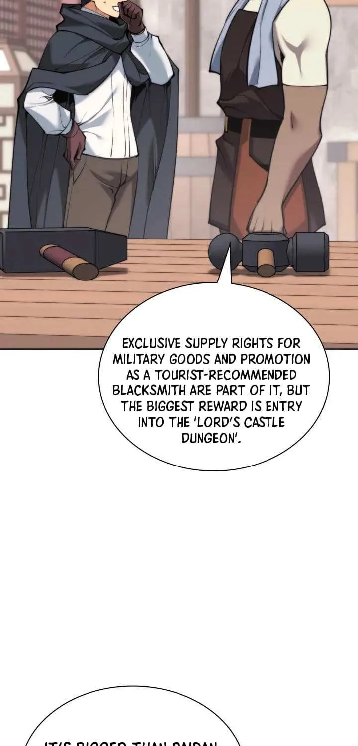 Overgeared (Team Argo) Chapter 260 page 57 - 