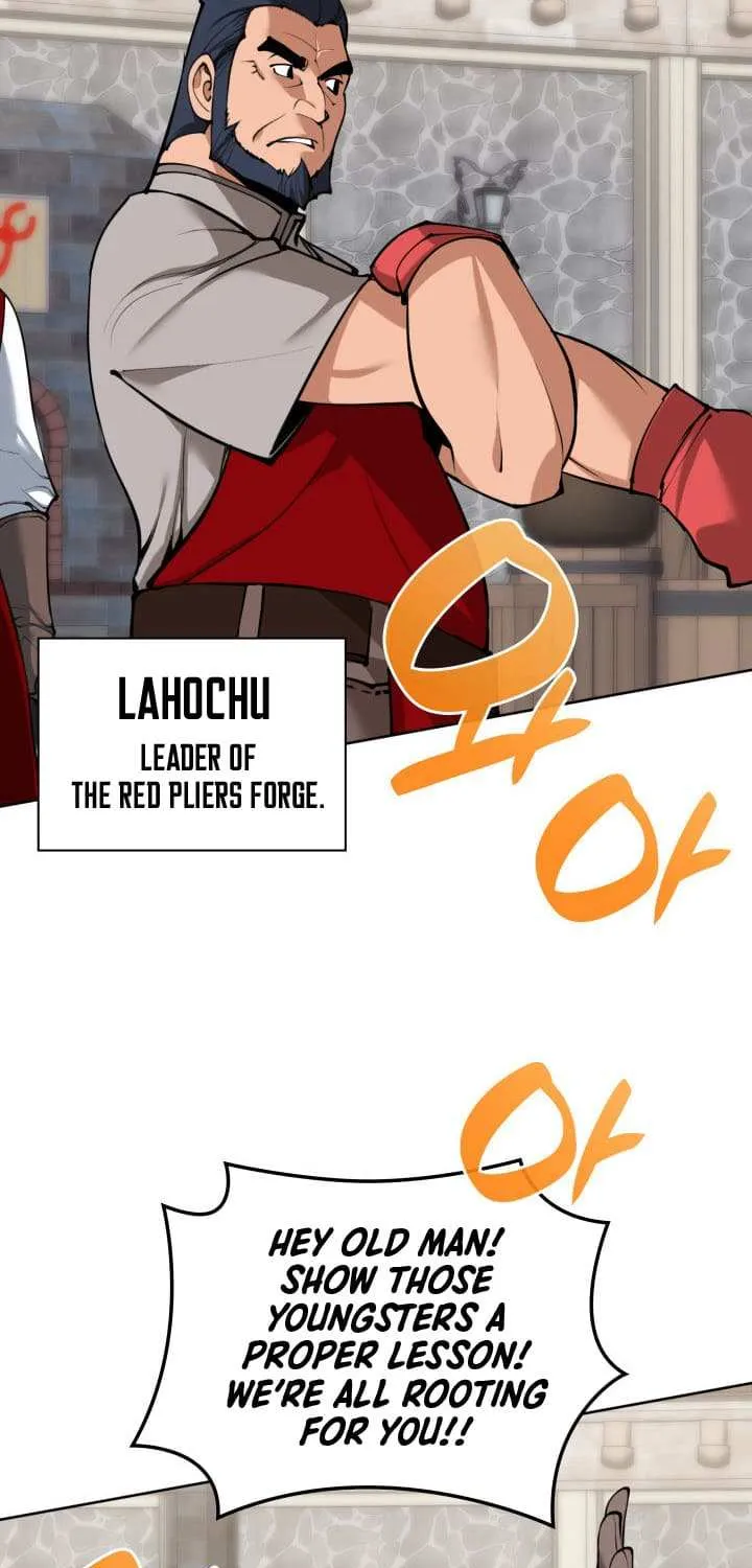 Overgeared (Team Argo) Chapter 261 page 26 - 