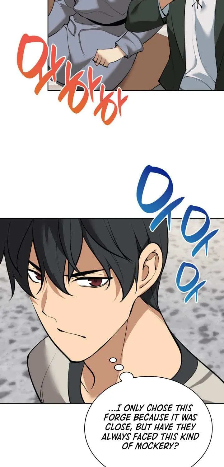 Overgeared (Team Argo) Chapter 261 page 32 - 