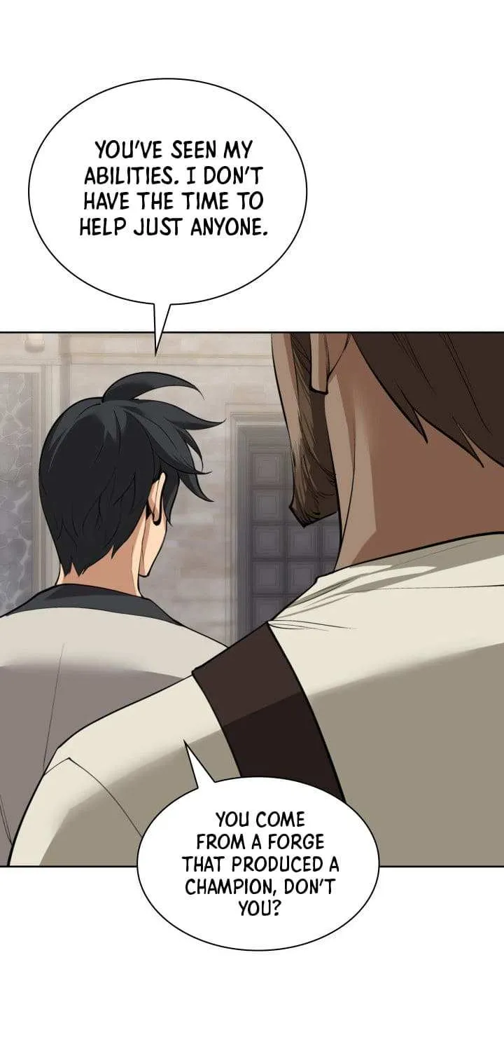 Overgeared (Team Argo) Chapter 261 page 36 - 