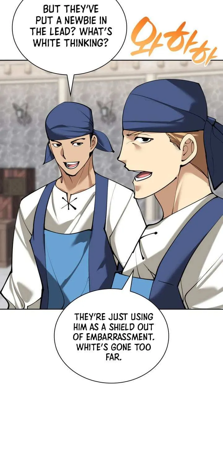 Overgeared (Team Argo) Chapter 261 page 6 - 