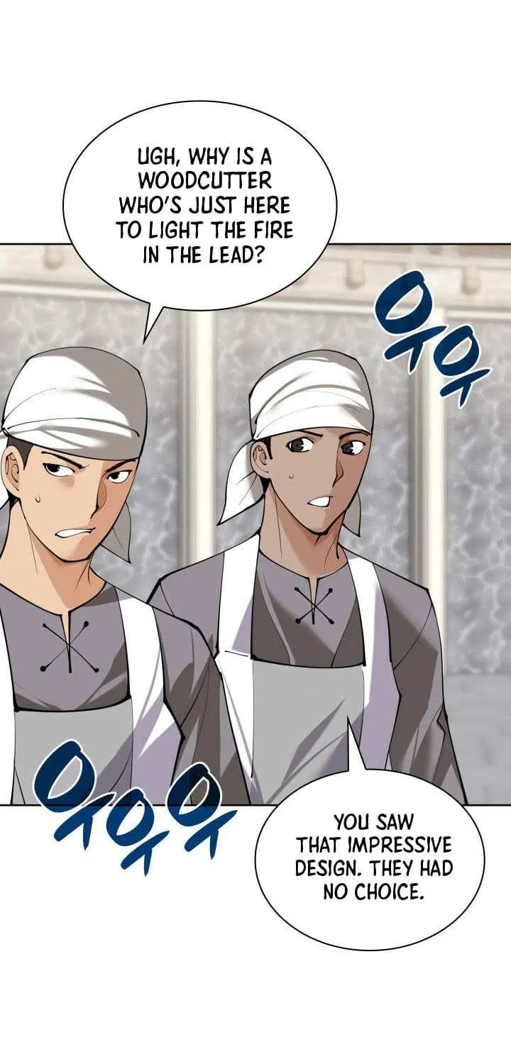 Overgeared (Team Argo) Chapter 261 page 7 - 