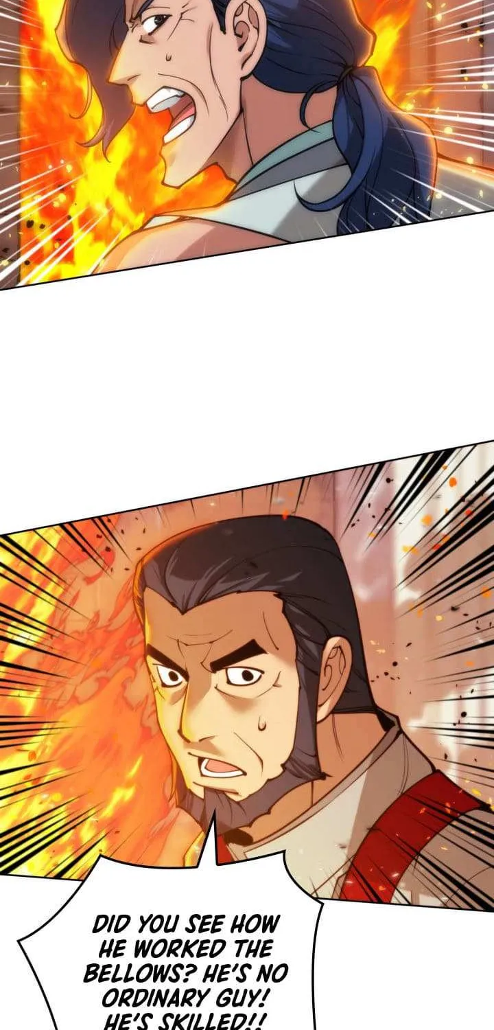 Overgeared (Team Argo) Chapter 261 page 73 - 
