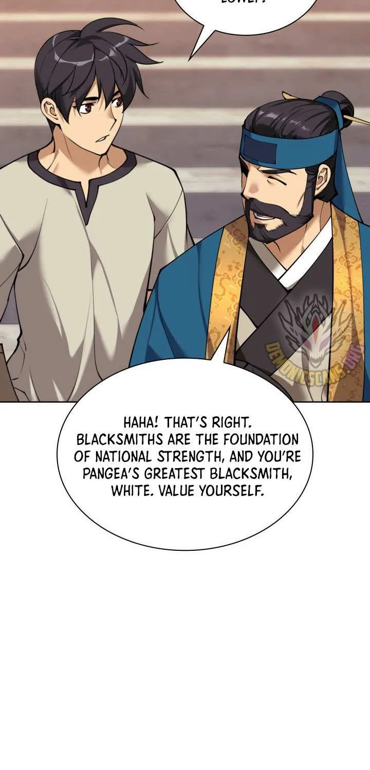 Overgeared (Team Argo) Chapter 262 page 21 - 