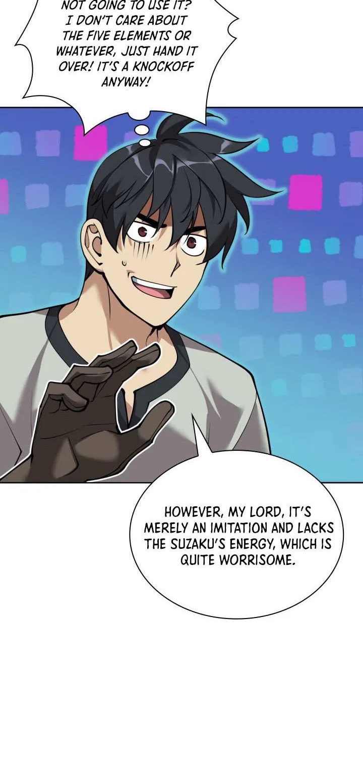 Overgeared (Team Argo) Chapter 262 page 27 - 