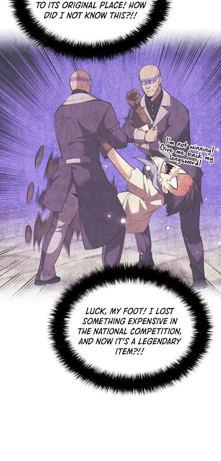 Overgeared (Team Argo) Chapter 262 page 6 - 