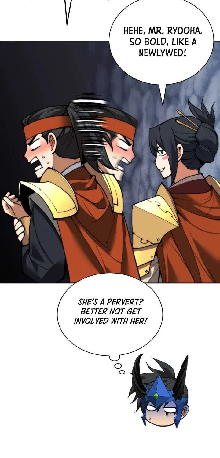 Overgeared (Team Argo) Chapter 263 page 19 - 