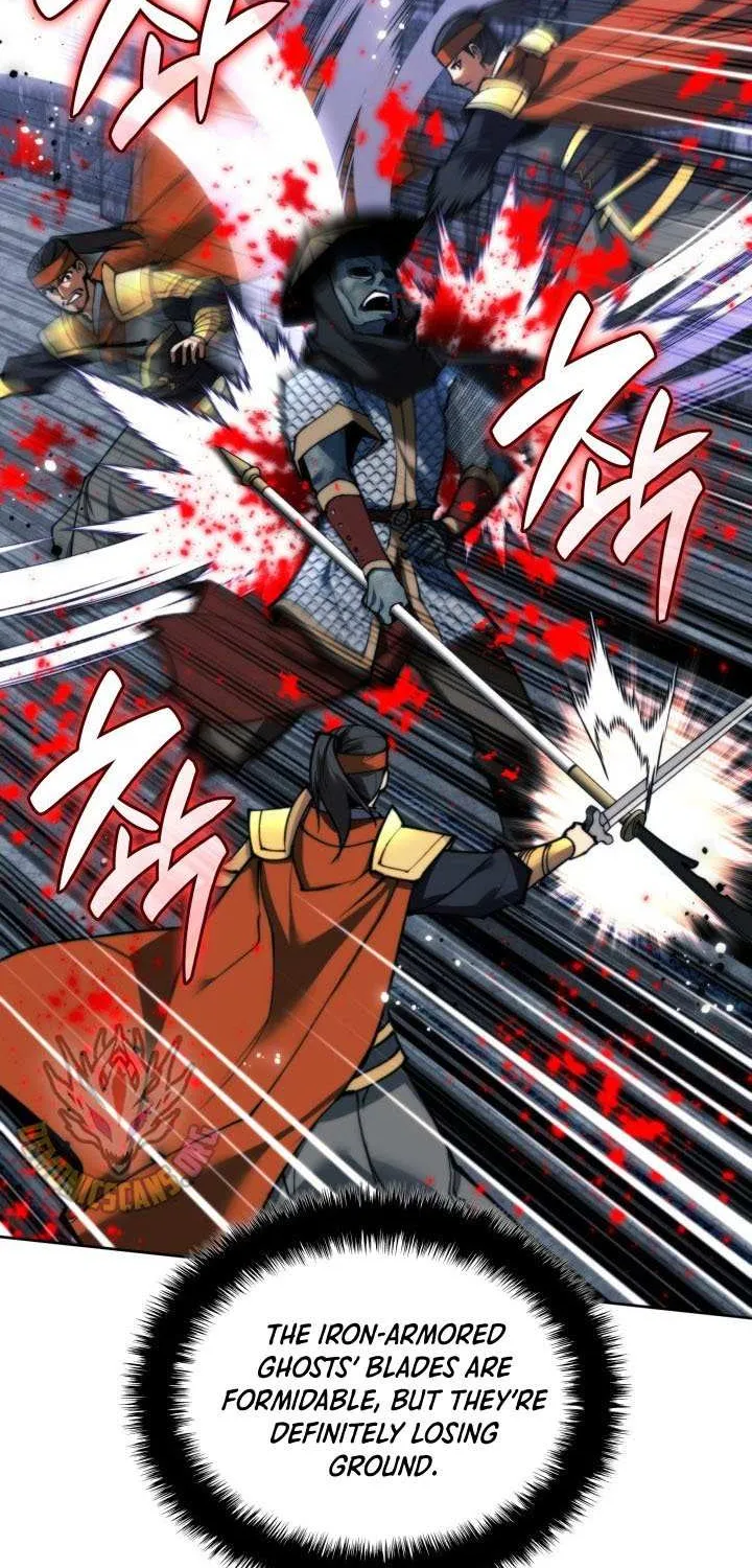 Overgeared (Team Argo) Chapter 263 page 30 - 