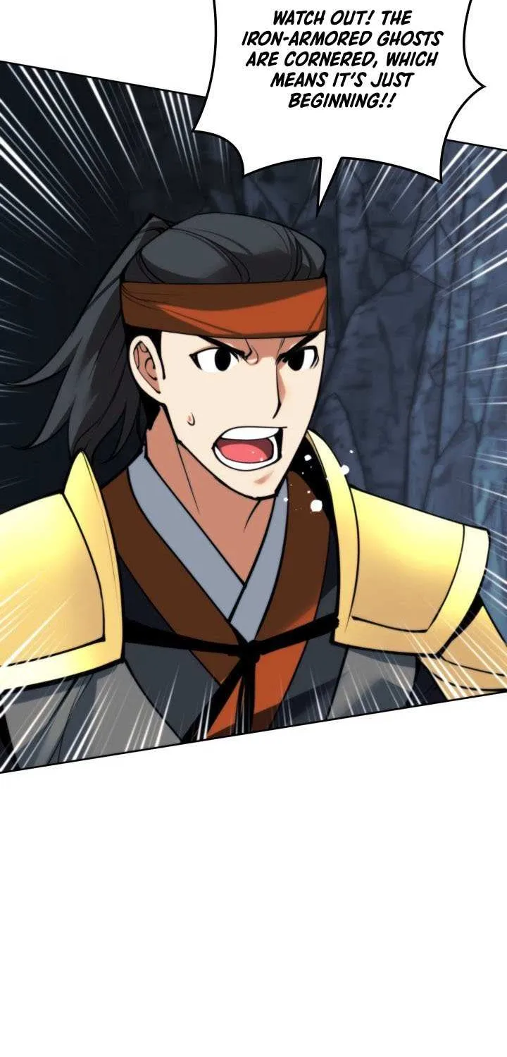 Overgeared (Team Argo) Chapter 263 page 32 - 