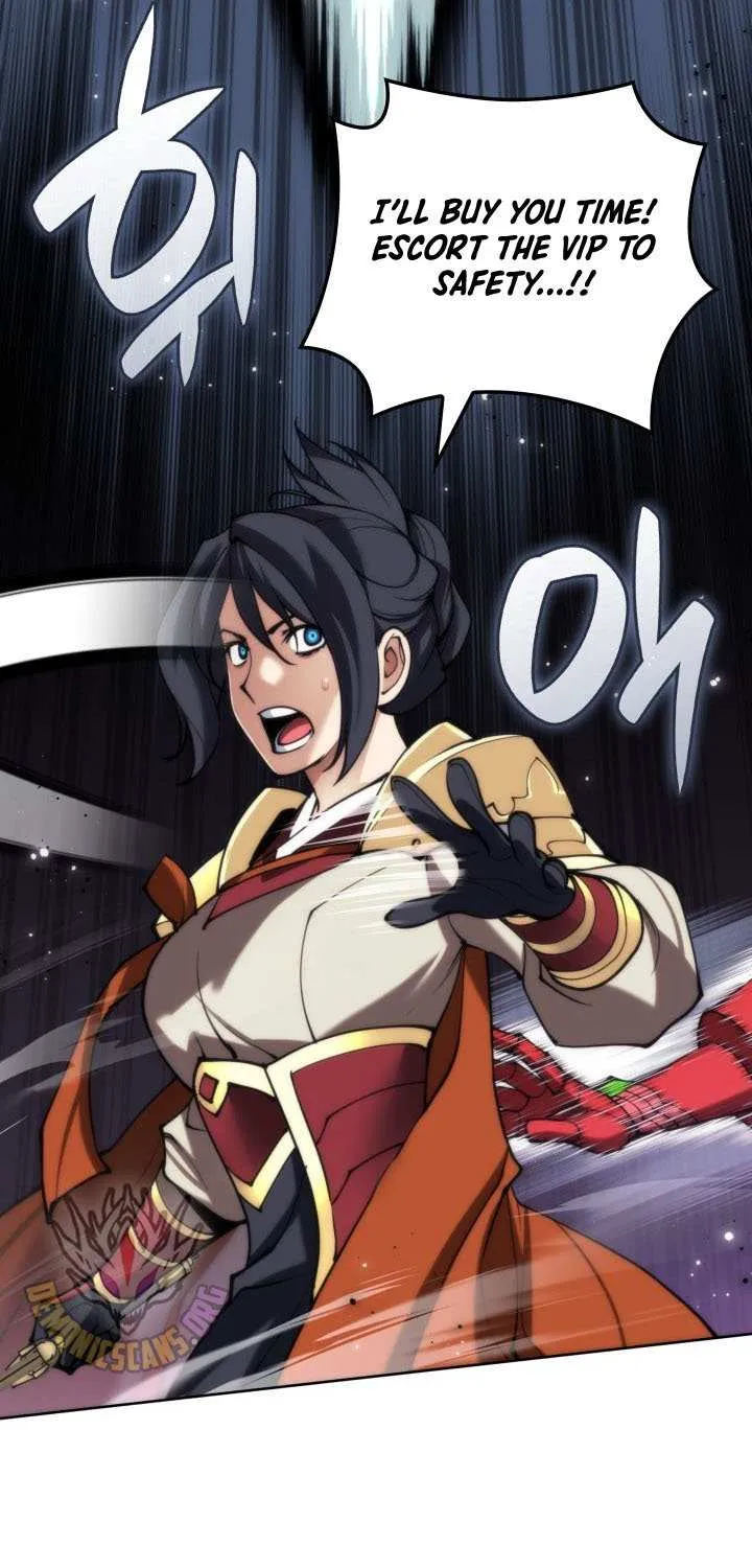 Overgeared (Team Argo) Chapter 263 page 47 - 