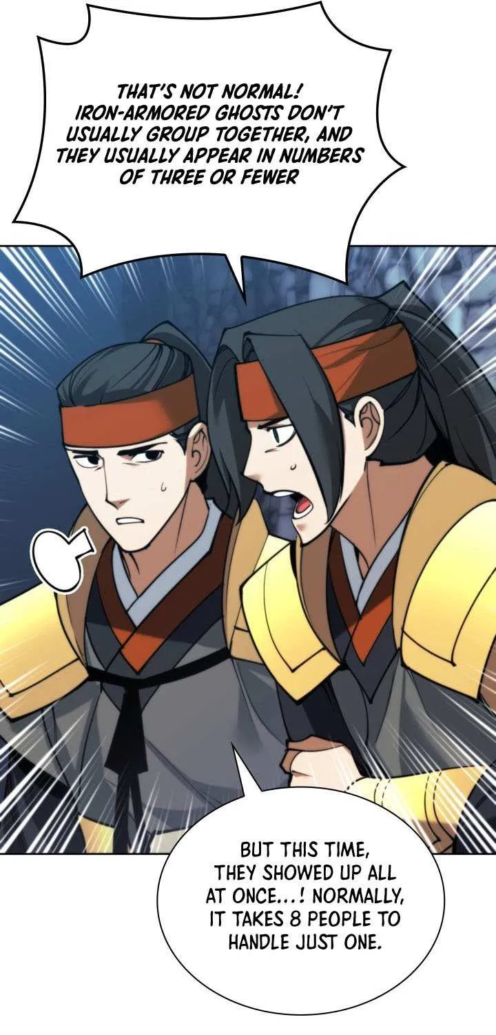 Overgeared (Team Argo) Chapter 263 page 64 - 