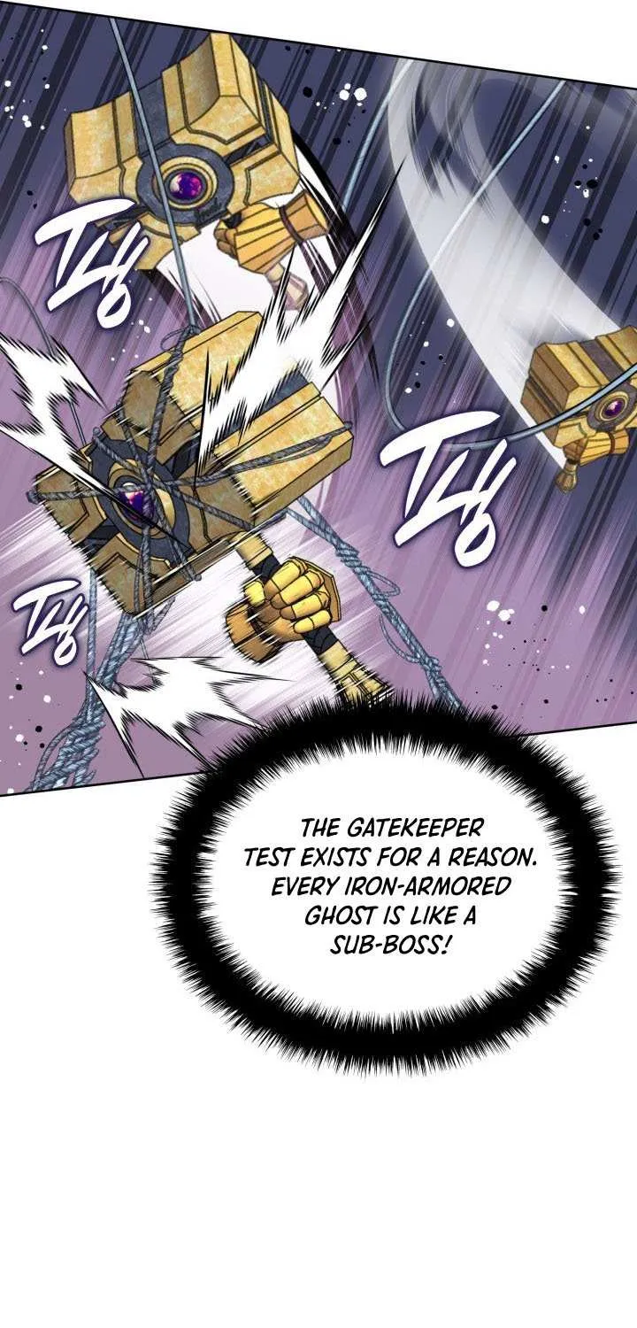 Overgeared (Team Argo) Chapter 263 page 70 - 