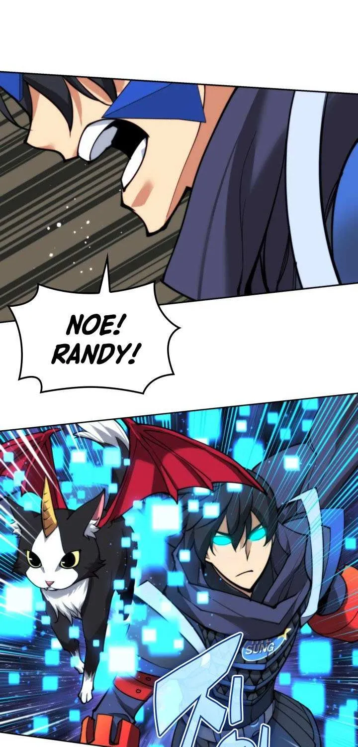Overgeared (Team Argo) Chapter 263 page 71 - 