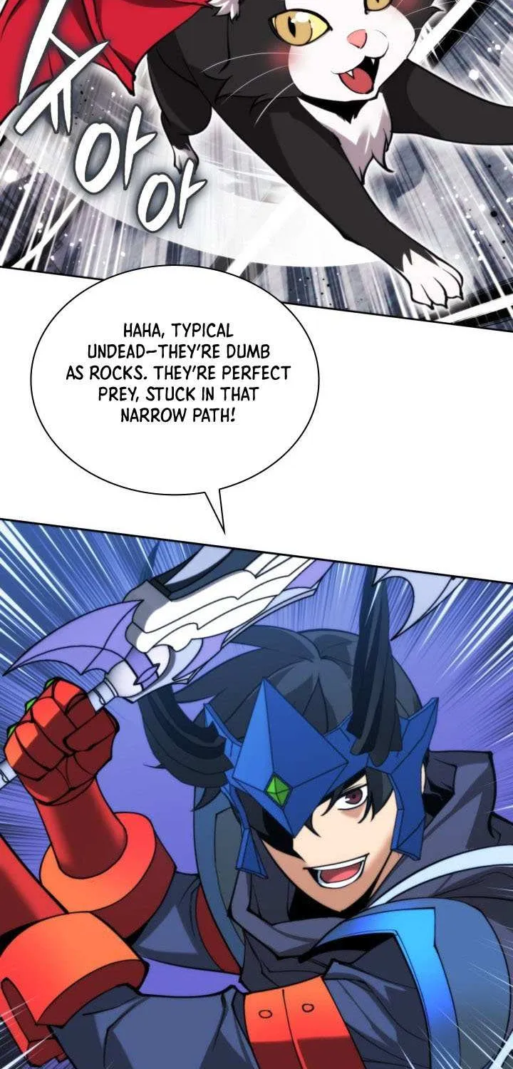 Overgeared (Team Argo) Chapter 263 page 75 - 