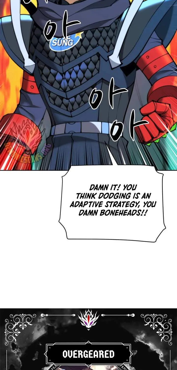 Overgeared (Team Argo) Chapter 264 page 3 - 