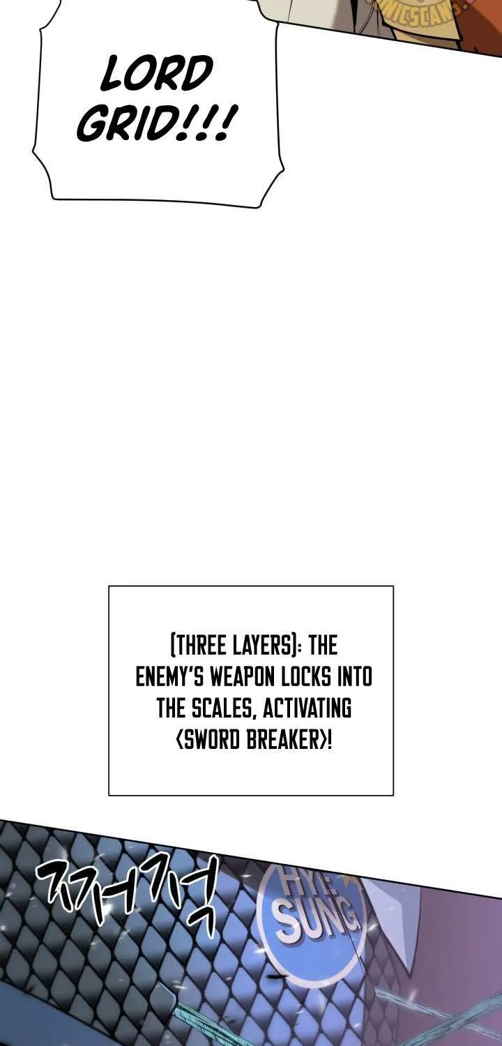 Overgeared (Team Argo) Chapter 264 page 33 - 