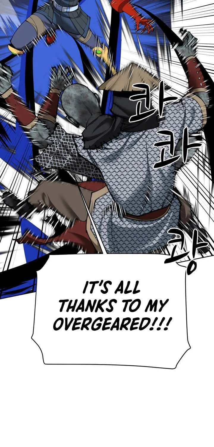 Overgeared (Team Argo) Chapter 264 page 40 - 