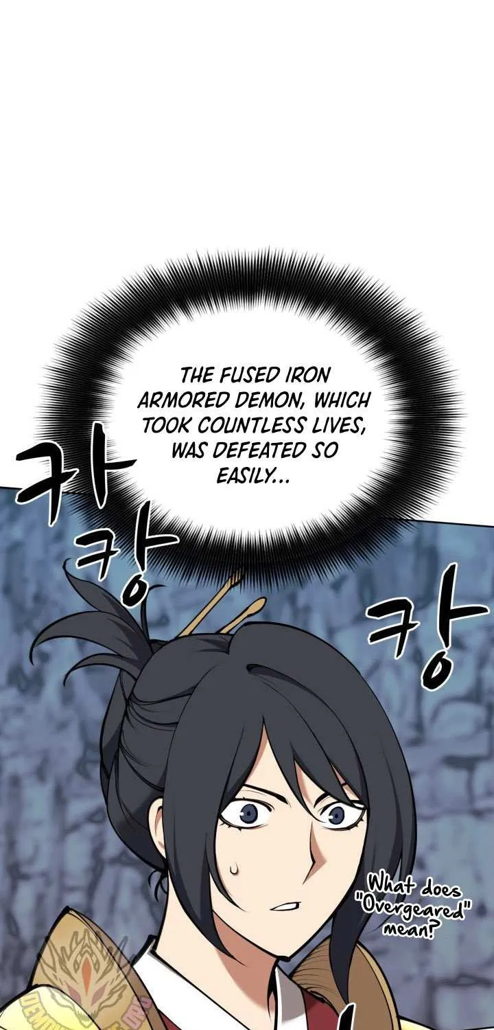 Overgeared (Team Argo) Chapter 264 page 43 - 