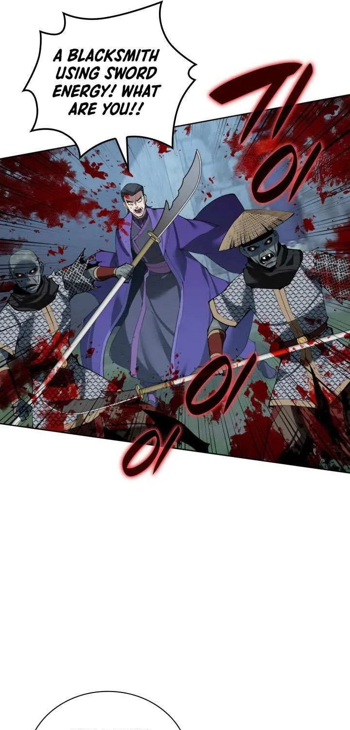 Overgeared (Team Argo) Chapter 265 page 31 - 
