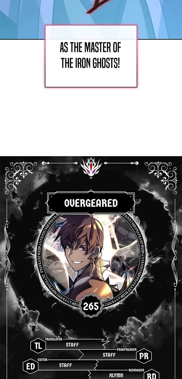 Overgeared (Team Argo) Chapter 265 page 5 - 