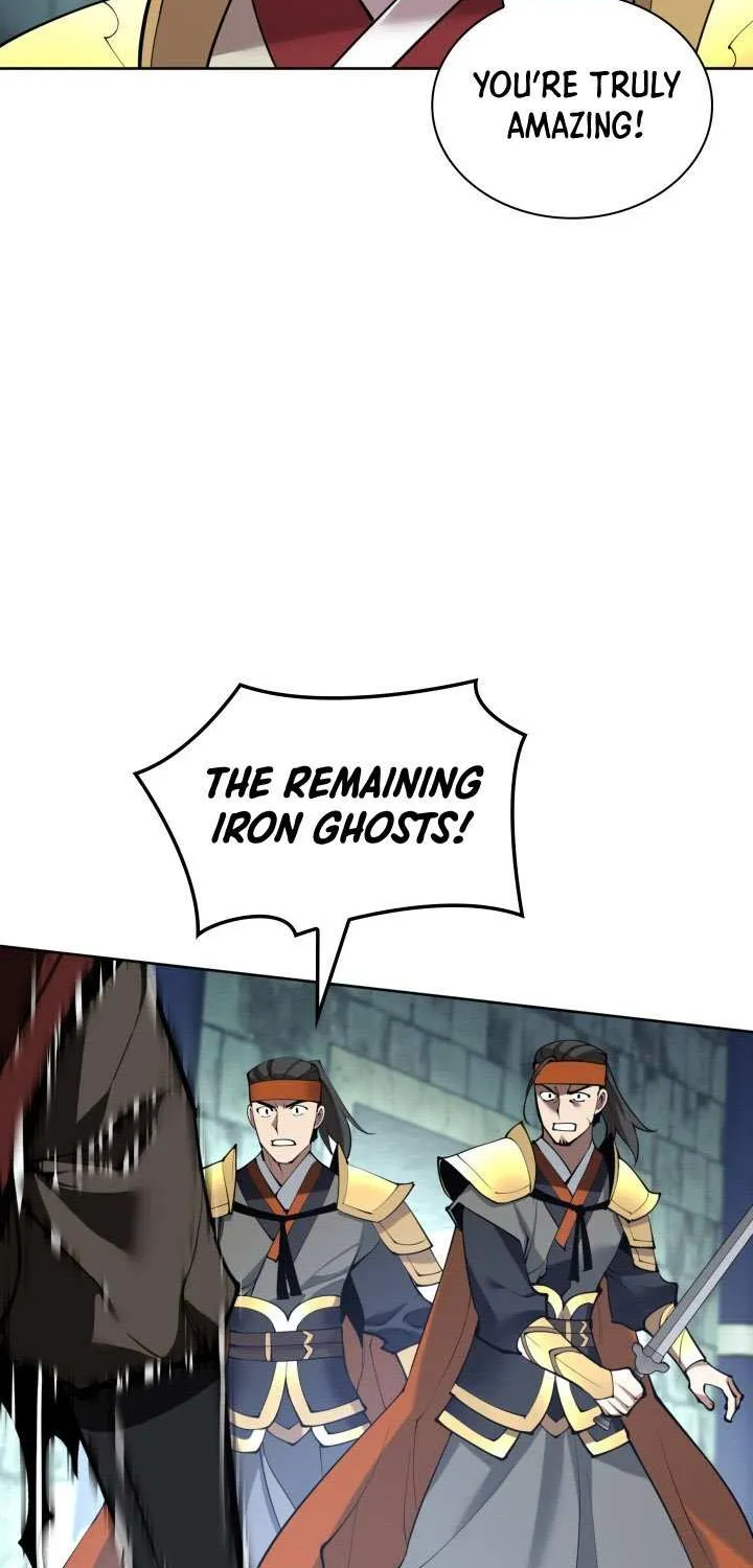 Overgeared (Team Argo) Chapter 265 page 54 - 