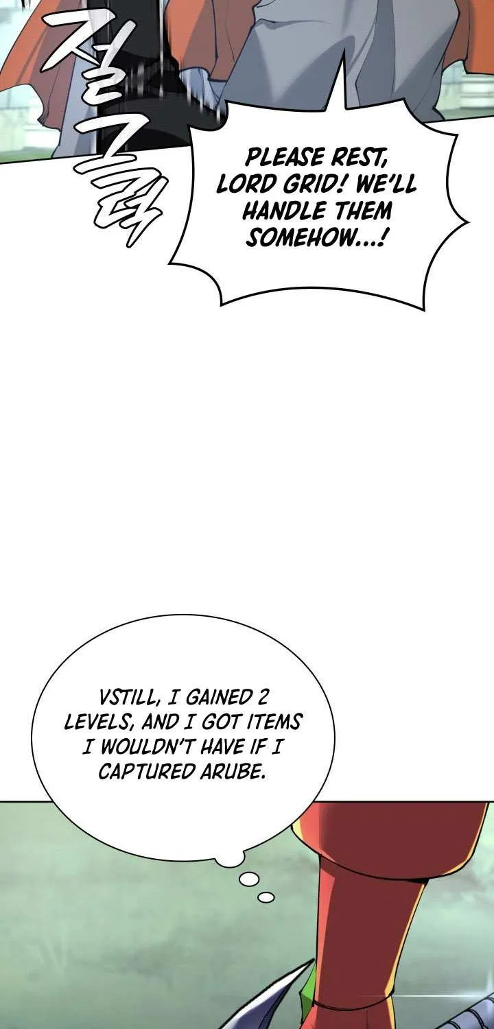Overgeared (Team Argo) Chapter 265 page 55 - 